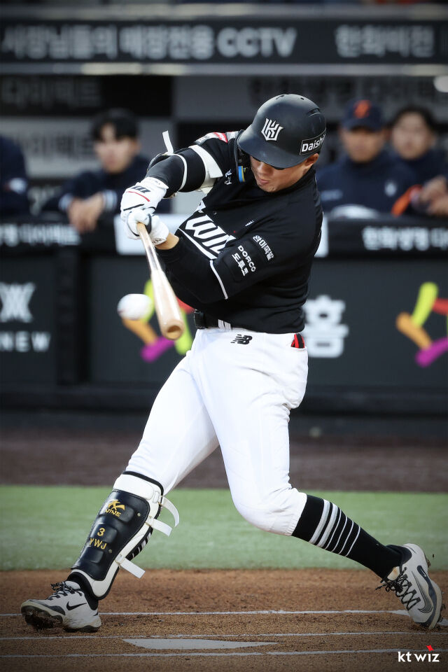 KT 위즈 최원준./KT 위즈