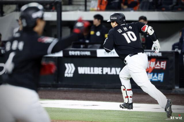 KT 위즈 김현수./KT 위즈