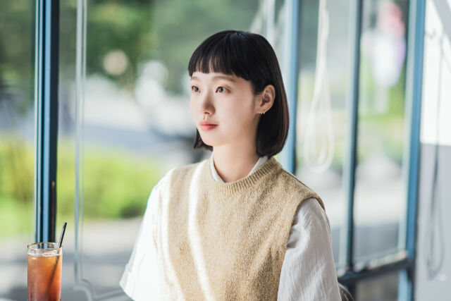 배우 김고은 '유미의 세포들3' 스틸 / 티빙