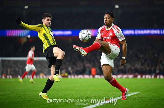 마일스 루이스 스켈리/게티이미지코리아