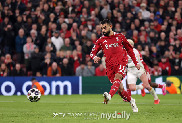 모하메드 살라/게티이미지코리아