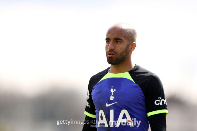 루카스 모우라./게티이미지코리아