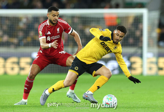 주앙 고메스/게티이미지코리아