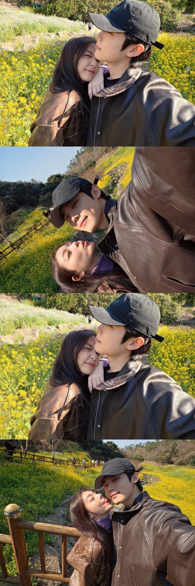 최시훈 에일리 부부 / 최시훈 인스타그램