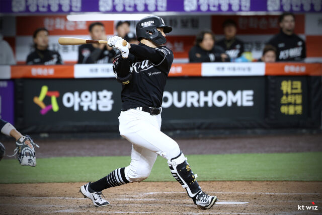 KT 위즈 최원준./KT 위즈