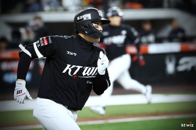 KT 위즈 최원준./KT 위즈