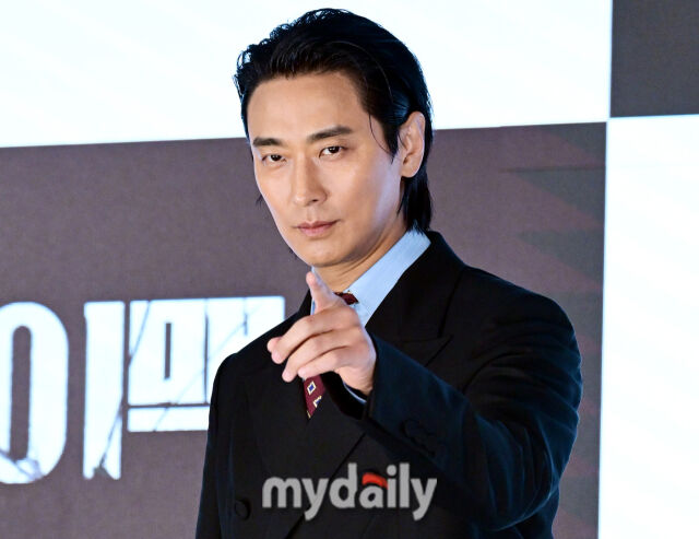 주지훈이 전 여자친구가 김희철을 닮았다고 말했다. / 마이데일리 DB