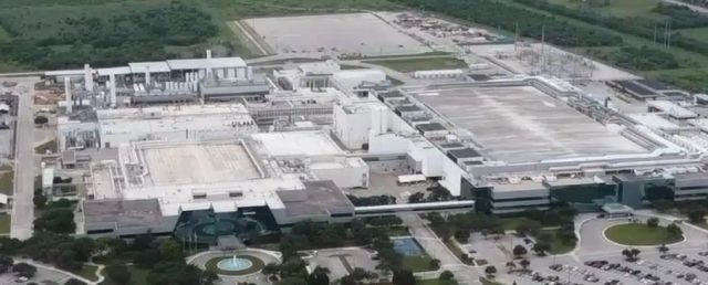 삼성전자 미국 테일러 공장 전경. /Samsung Semiconductor Global