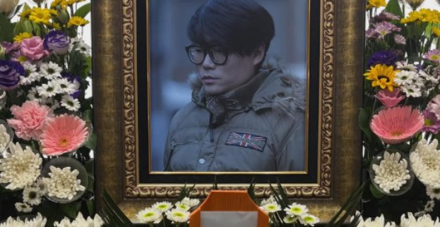 김창민 감독은 지난해 10월, 돈가스를 먹고 싶다는 발달장애 아들과 함께 구리시의 한 식당을 찾았다가 옆 테이블과 시비가 붙어 변을 당했다. /故 김창민 감독 소셜미디어