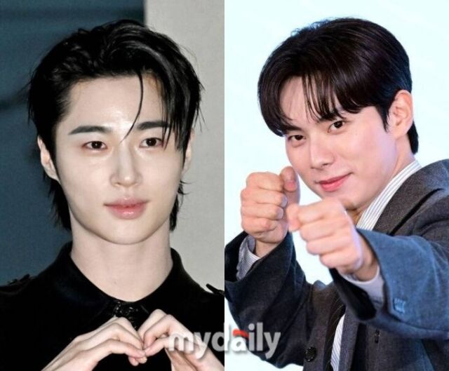 변우석, 이채민 / 마이데일리