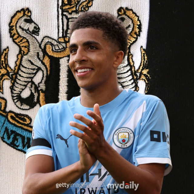 리코 루이스./게티이미지코리아