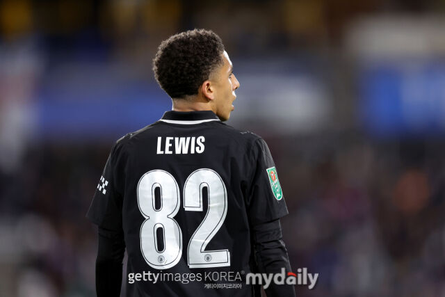 리코 루이스./게티이미지코리아