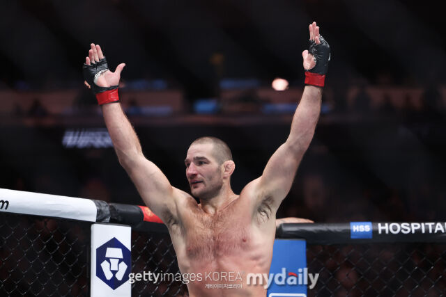 스트릭랜드. /게티이미지코리아