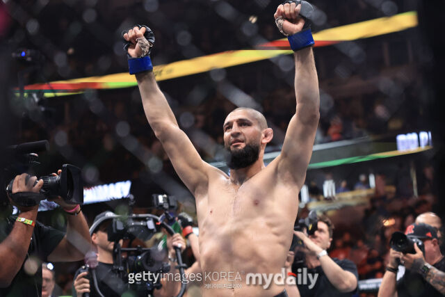 치마예프. /게티이미지코리아