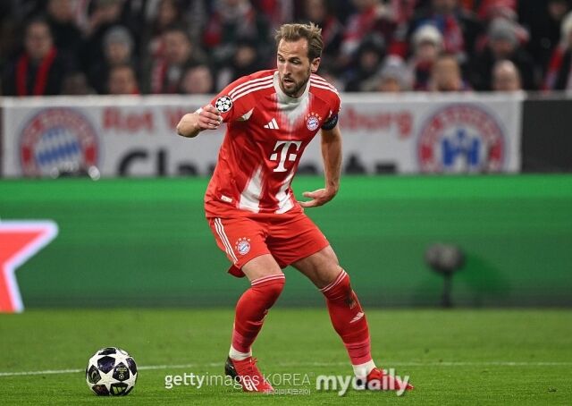 해리 케인/게티이미지코리아