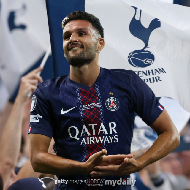 곤살로 하무스./게티이미지코리아