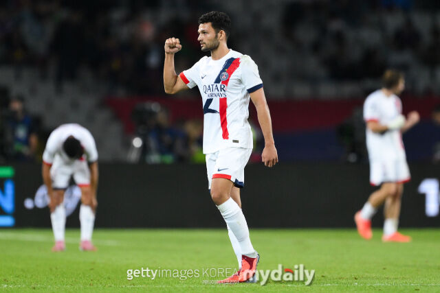 곤살로 하무스./게티이미지코리아