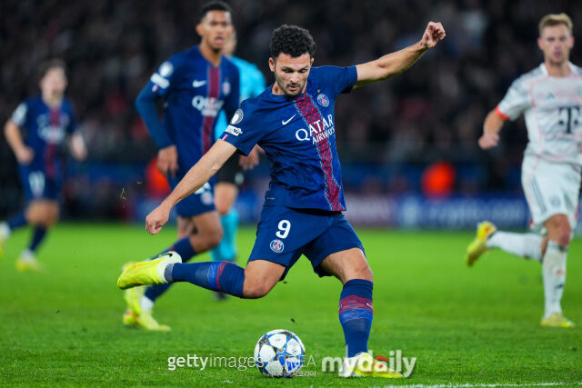 곤살로 하무스./게티이미지코리아