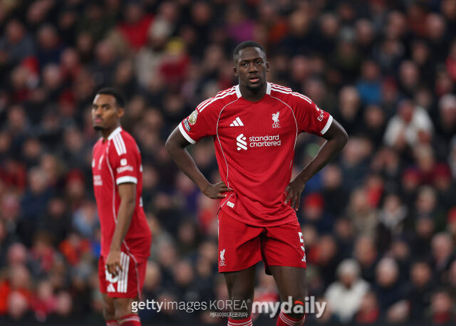 이브라히마 코나테./게티이미지코리아