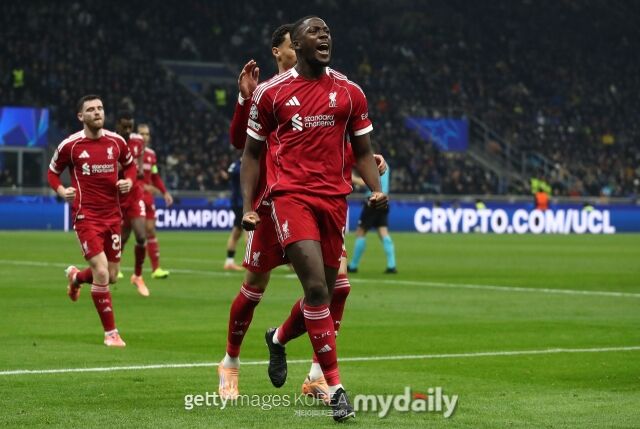 이브라히마 코나테./게티이미지코리아