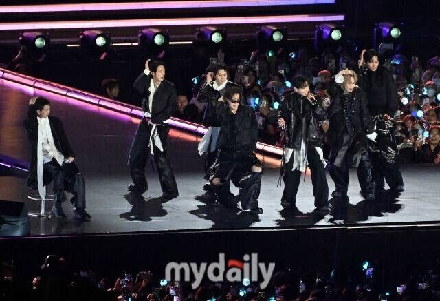 방탄소년단 / 마이데일리