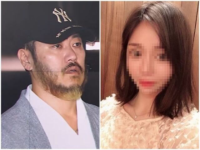 박왕열, 황하나./MBN, 소셜미디어