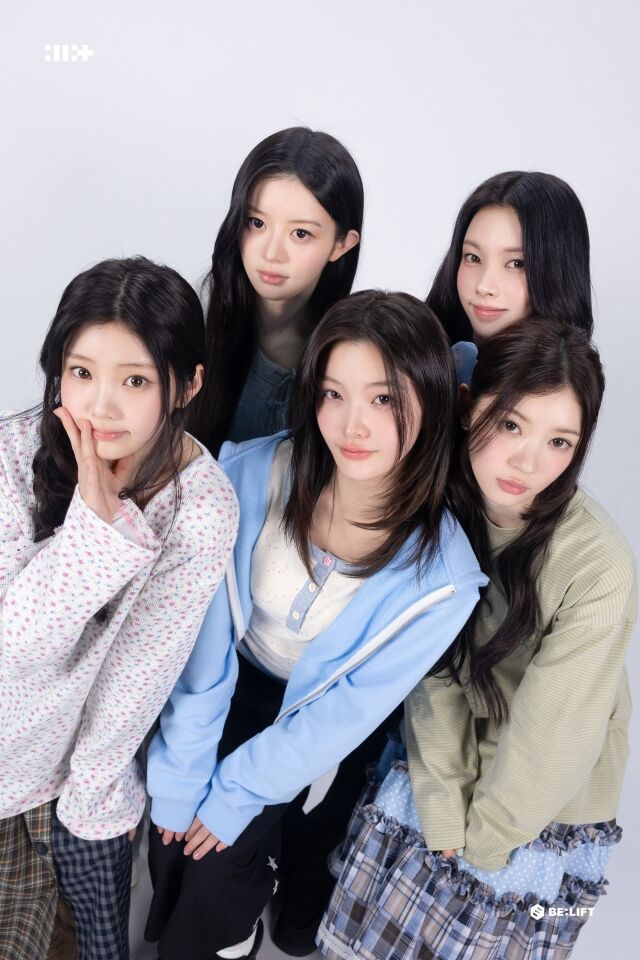 아일릿 / 빌리프랩