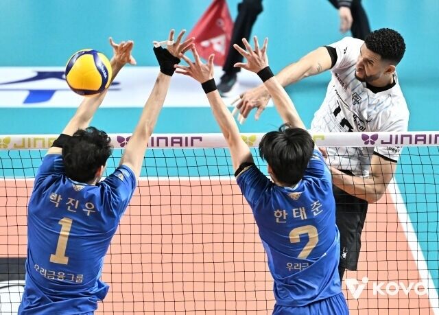 현대캐피탈 레오/KOVO