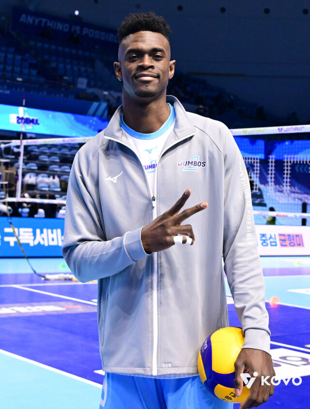 대한항공 마쏘/KOVO