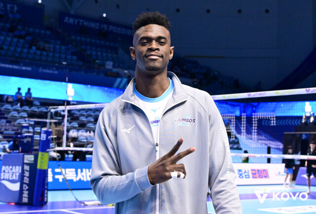 대한항공 마쏘/KOVO