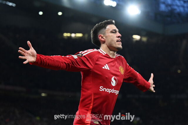 마누엘 우가르테./게티이미지코리아