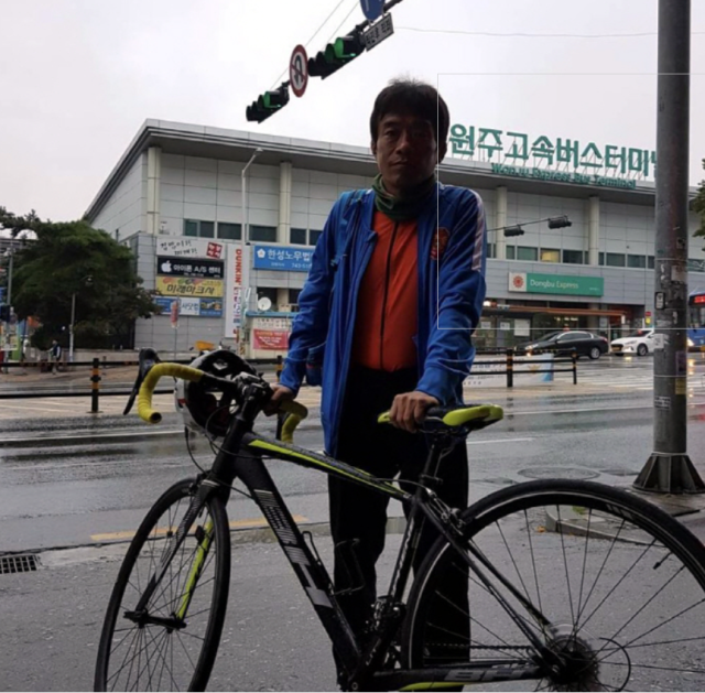 레슬링 국가대표 출신 심권호가 간암 수술을 마친 후 건강해진 모습으로 필드에 돌아왔다./TV조선 ‘조선의 사랑꾼’