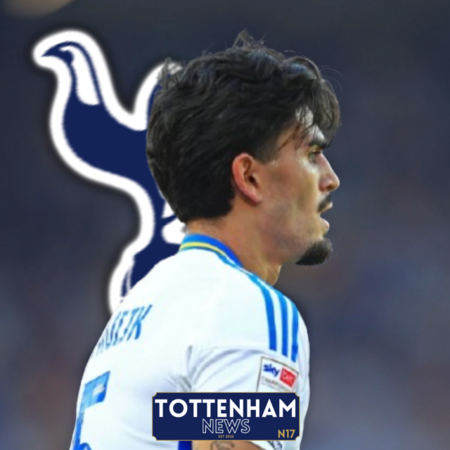 파스칼 스트루이크./토트넘 홋스퍼 뉴스