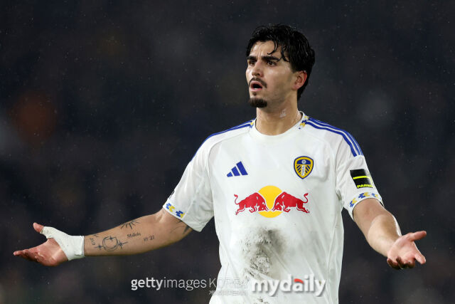 파스칼 스트루이크./게티이미지코리아