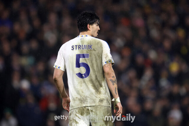 파스칼 스트루이크./게티이미지코리아