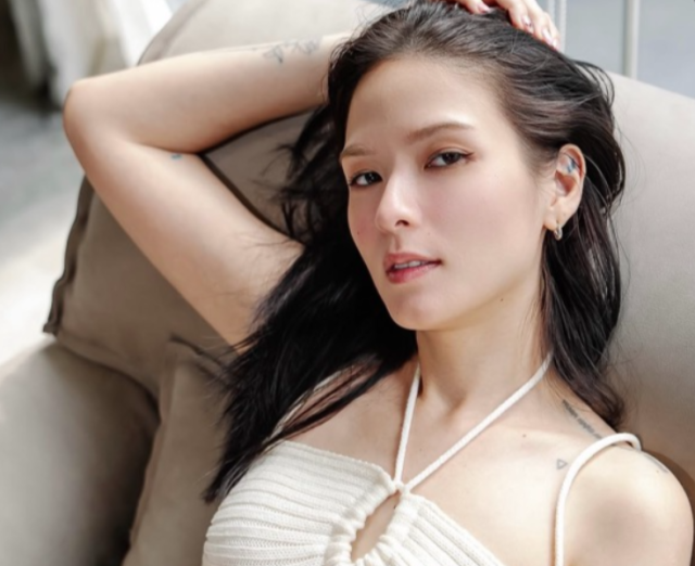 태국의 모델 겸 배우 크리스틴 굴라사트리 미할스키./크리스틴 굴라사트리 미할스키 소셜미디어