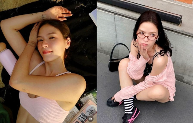 태국의 모델 겸 배우 크리스틴 굴라사트리 미할스키./크리스틴 굴라사트리 미할스키 소셜미디어