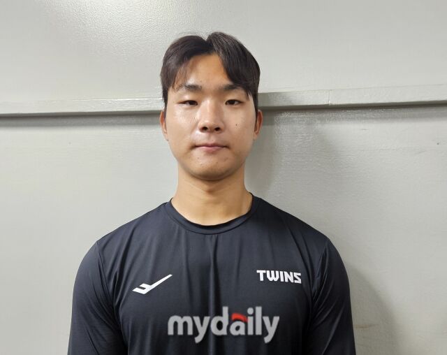 LG 트윈스 우강훈./잠실=심혜진 기자