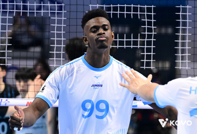 대한항공 마쏘/KOVO