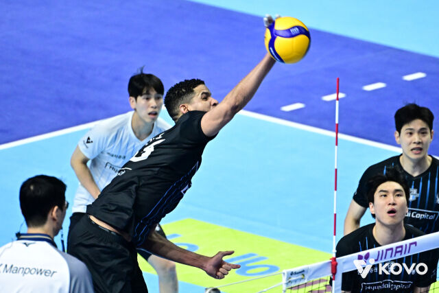 현대캐피탈 레오/KOVO