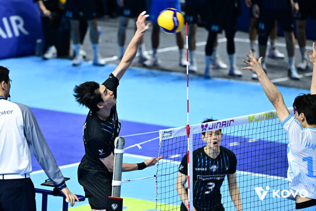 현대캐피탈 신호진/KOVO