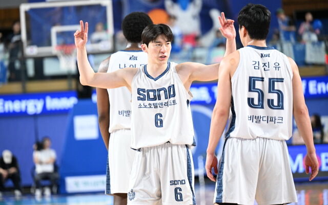 고양 소노 이정현./KBL