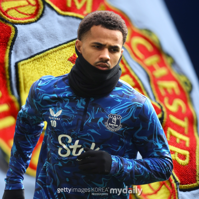 일리만 은디아예./게티이미지코리아