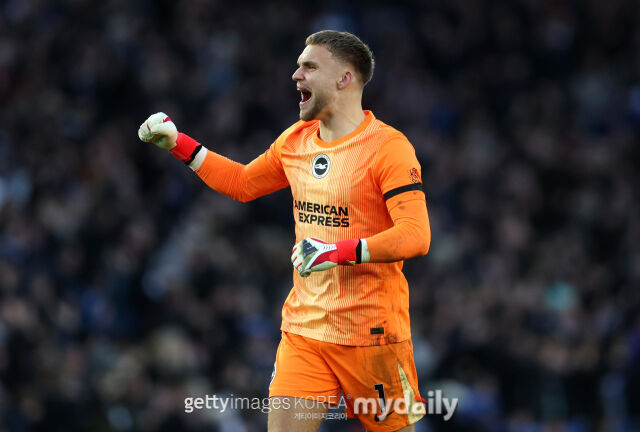 바르트 페르브뤼헌./게티이미지코리아