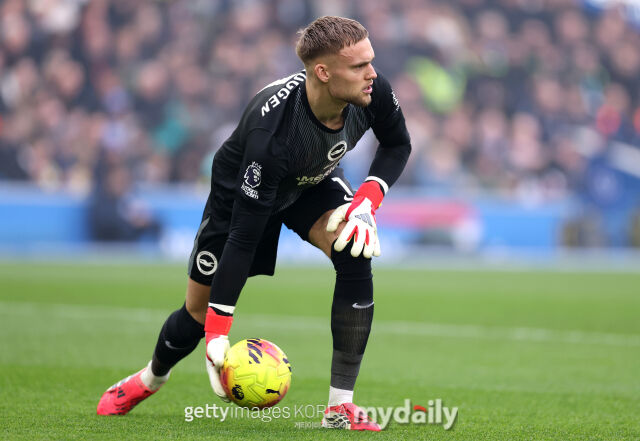 바르트 페르브뤼헌./게티이미지코리아