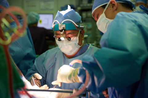 경희대병원, 삼차신경통 대상 &lsquo;미세혈관감압술&rsquo; 국내 첫 1000례 달성