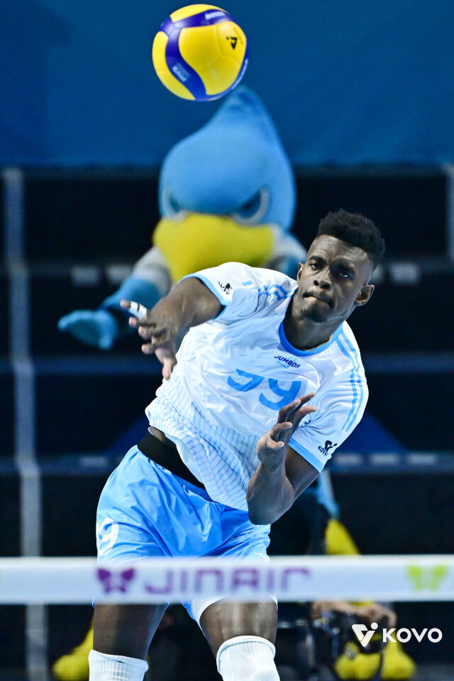 대한항공 마쏘/KOVO