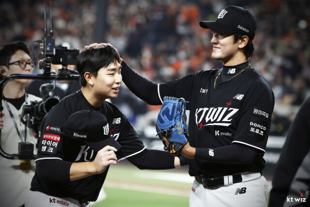 KT 위즈 이강민./KT 위즈