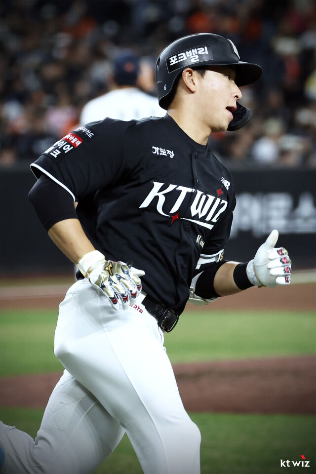 KT 위즈 이강민./KT 위즈