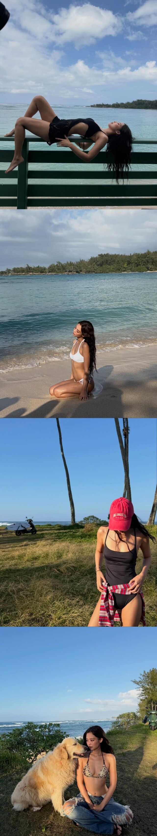 제니 / 제니 인스타그램